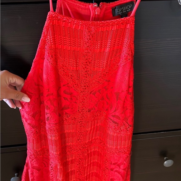 Topshop Dress - Picture 4 of 9